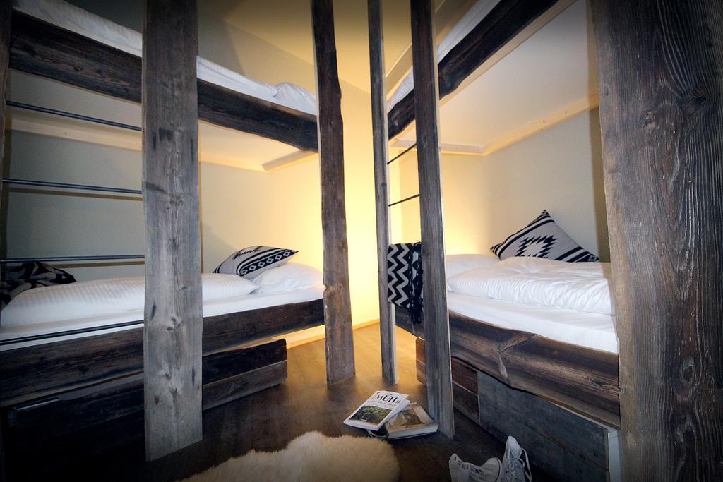 Gspusi Bar Hostel München Zimmer foto